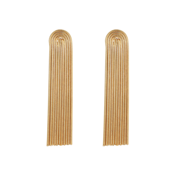 Statement Oorbellen Goud
