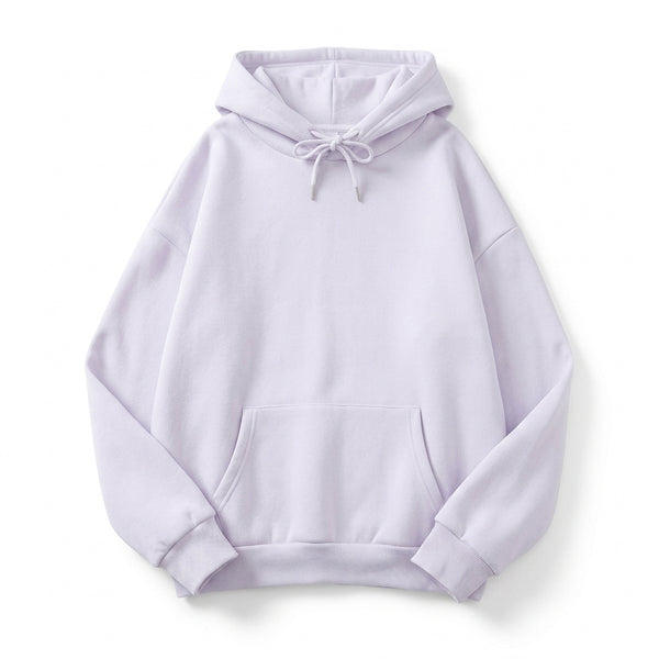 Oversized Pullover Hoodie
