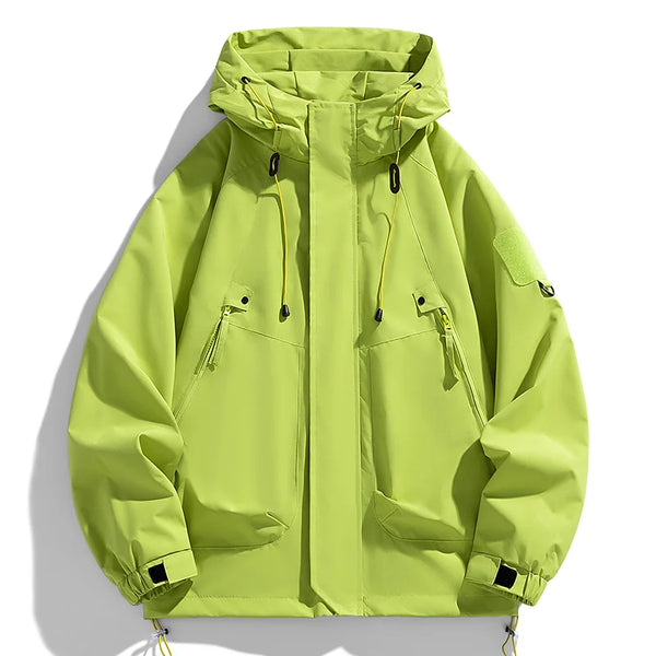 Chelsea | Softshell Windjack