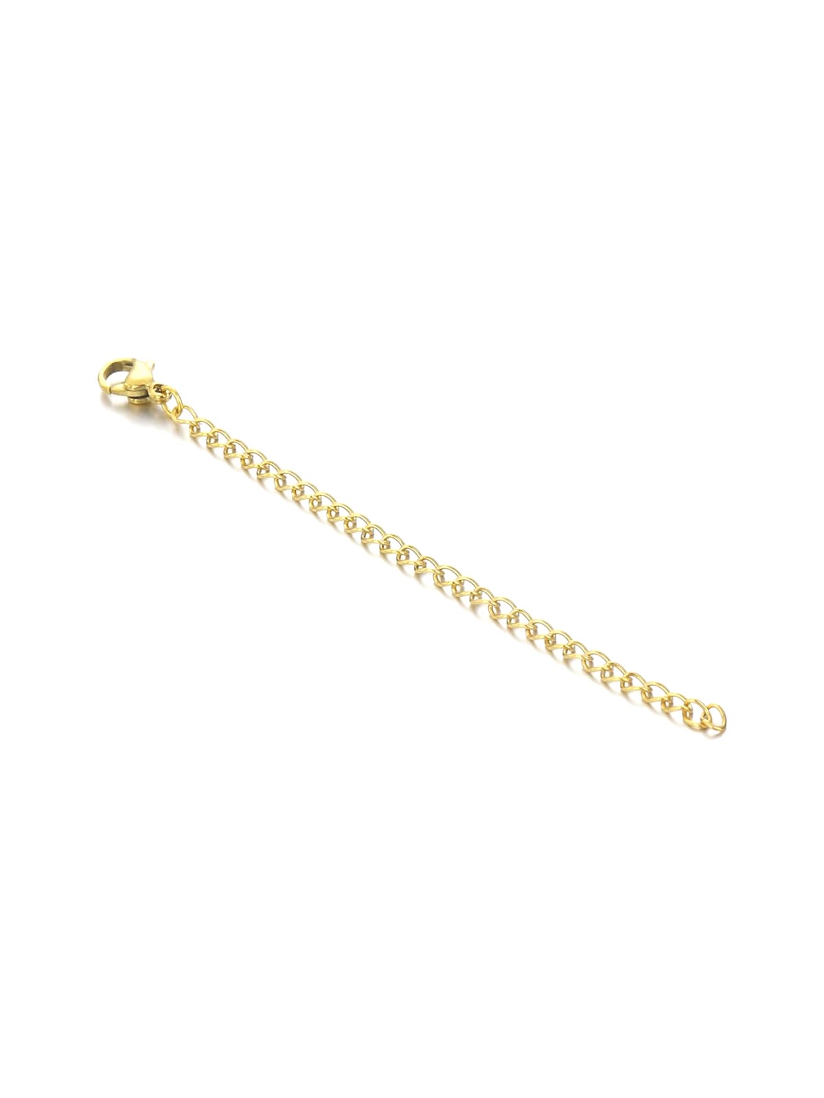 Gold Chain Extender (6 cm)