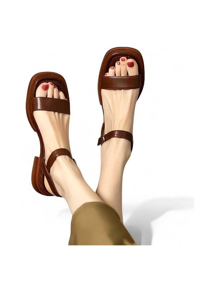 Marta - Sandalias Ortopédicas Elegantes