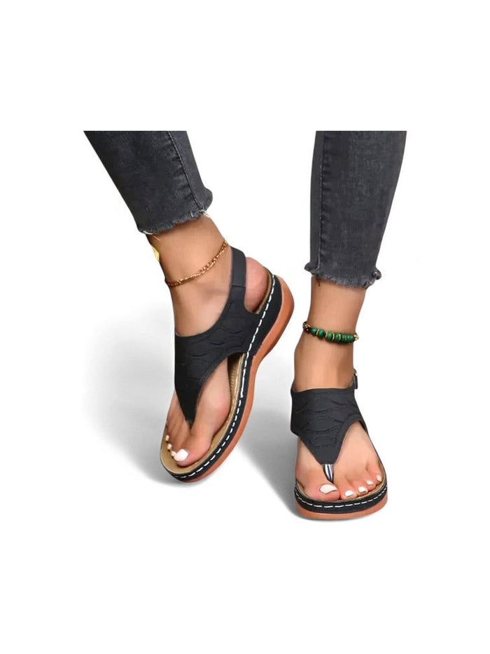 Cristina - Sandálias Conforto & Estilo