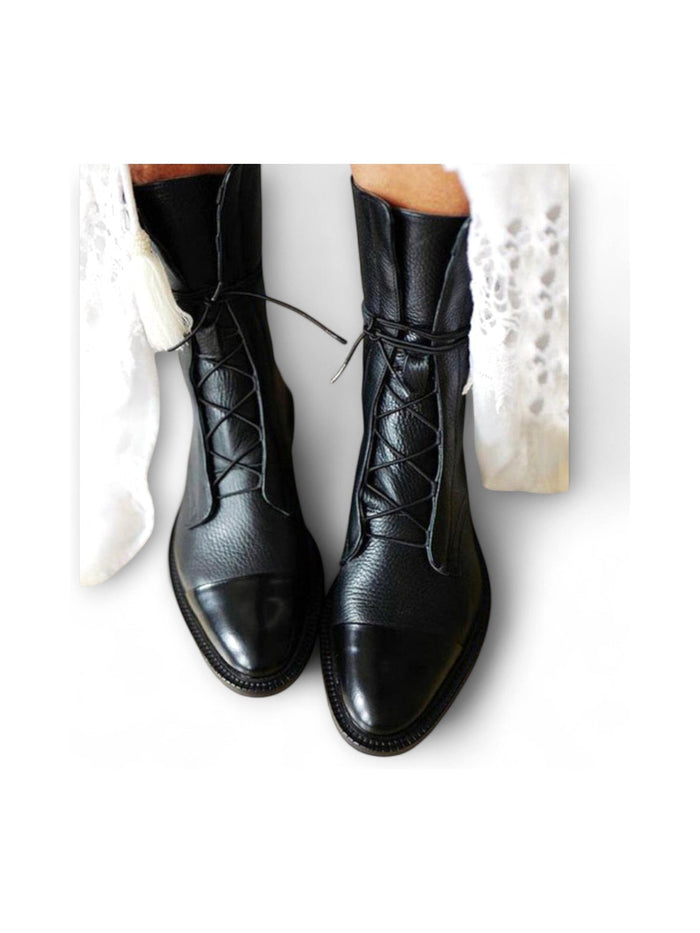 Carina – botas de cano alto