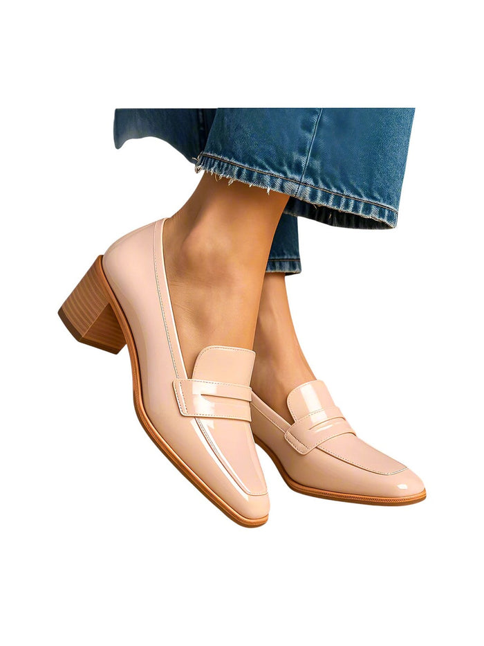 Flavia - Mocassins de Estilo e Conforto