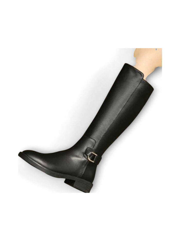 Eduarda – Botas femininas até ao joelho
