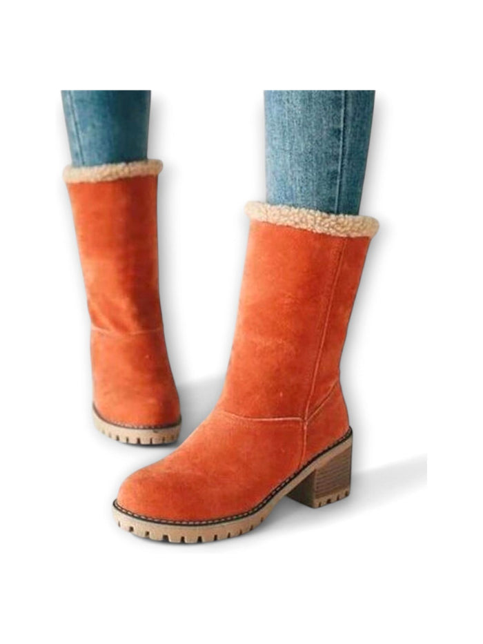Beatriz - Botas Femininas de Elegância