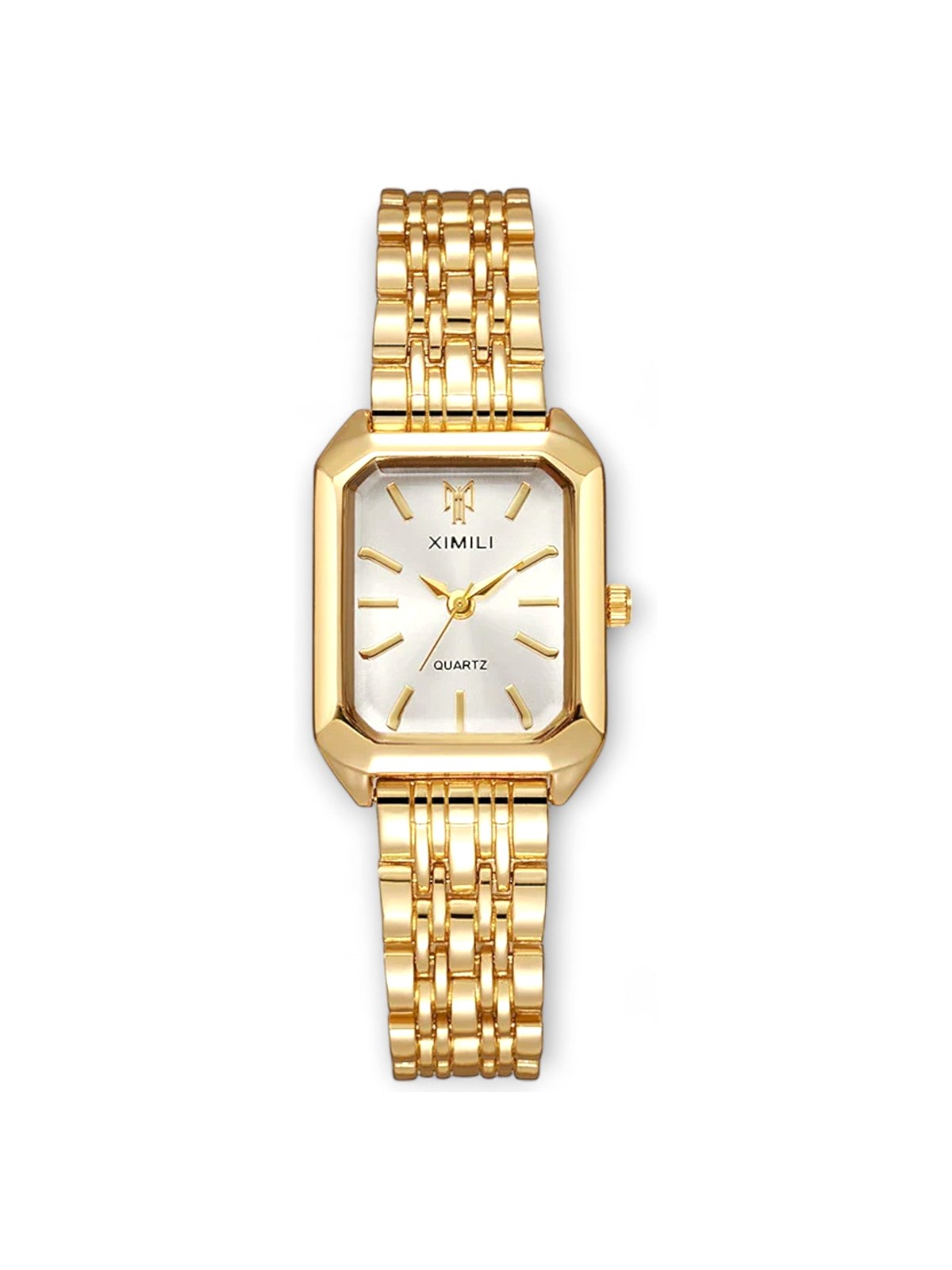 Square Glam Watch