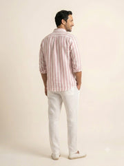 Riviera Striped Shirt — 12
