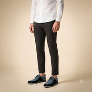 Leather Oxford Shoes — 7
