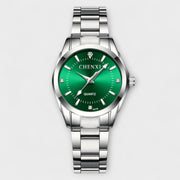 Elegant Steel Watch — 4