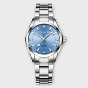 Elegant Steel Watch — 2