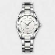 Elegant Steel Watch — 5