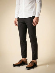Leather Oxford Shoes — 6