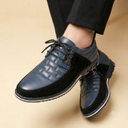 Leather Oxford Shoes — 8