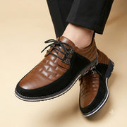 Leather Oxford Shoes — 10