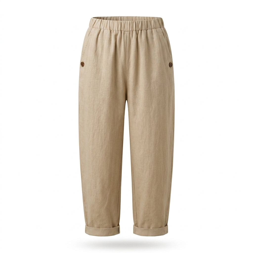 Lightweight Comfort Trousers