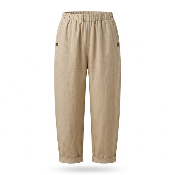 Lightweight Comfort Trousers