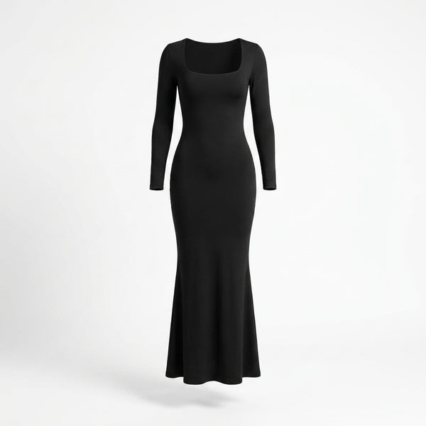 Minimalist Bodycon Dress