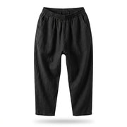 Linen Harem Trousers — 1