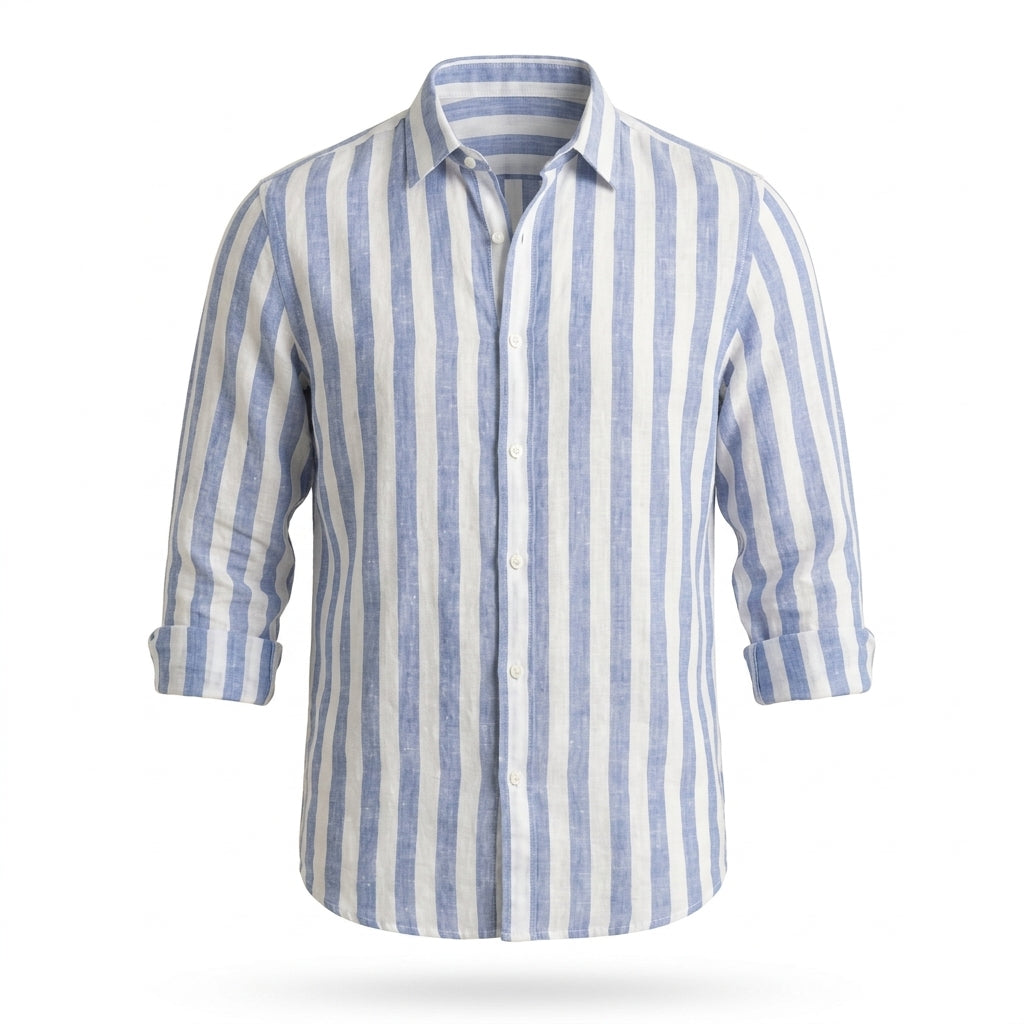 Riviera Striped Shirt