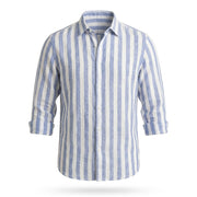 Riviera Striped Shirt — 1
