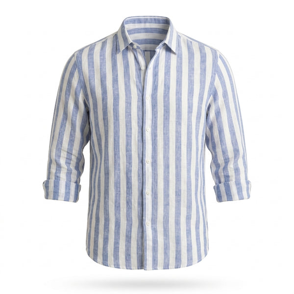 Riviera Striped Shirt