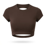 Sports Crop Top — 1