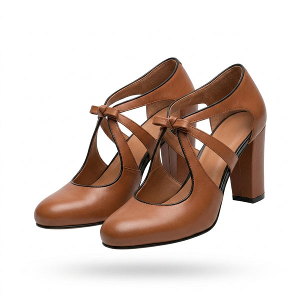 Open-Toe Heels
