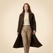 Tailored Overcoat — 3