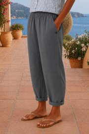 Lightweight Comfort Trousers — 11