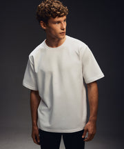 Oversized Heavyweight T-Shirt – White — 6