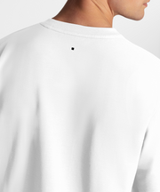 Oversized Heavyweight T-Shirt – White — 14