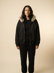 Y2K Faux-Fur Hoodie — 4