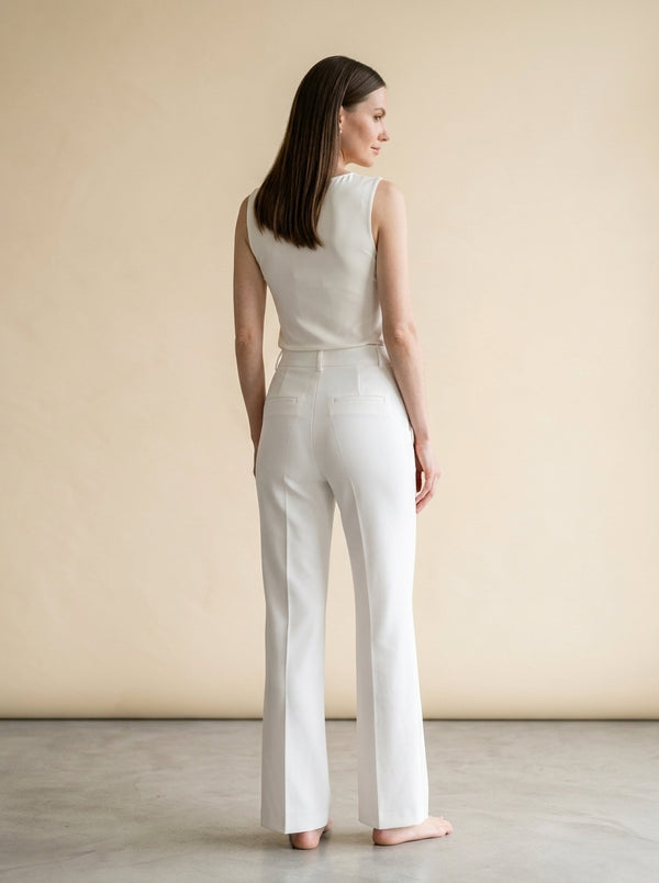 Lena | High-waist Pantalon