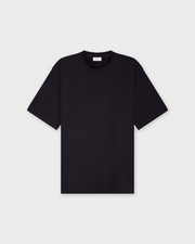 Oversized Heavyweight T-Shirt – Black — 9