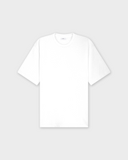 Oversized Heavyweight T-Shirt – White — 5
