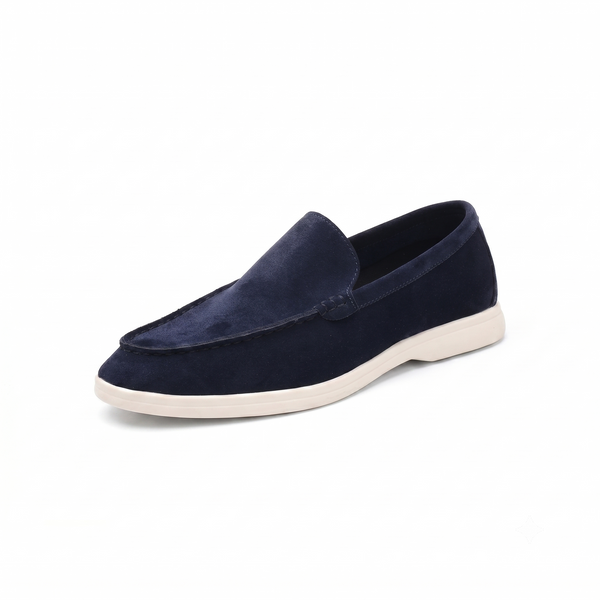 Hampton | Suède Loafers