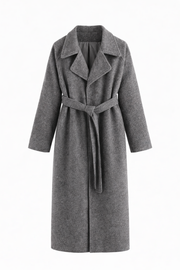 Tailored Overcoat — 7