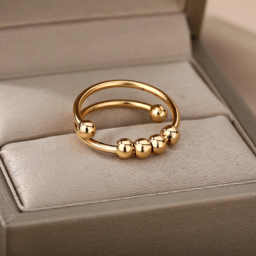 Anti-stress Spinner Ring — 2