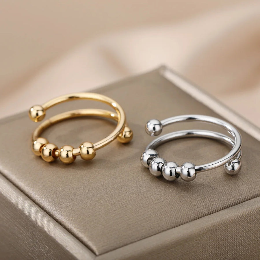 Anti-stress Spinner Ring — 1