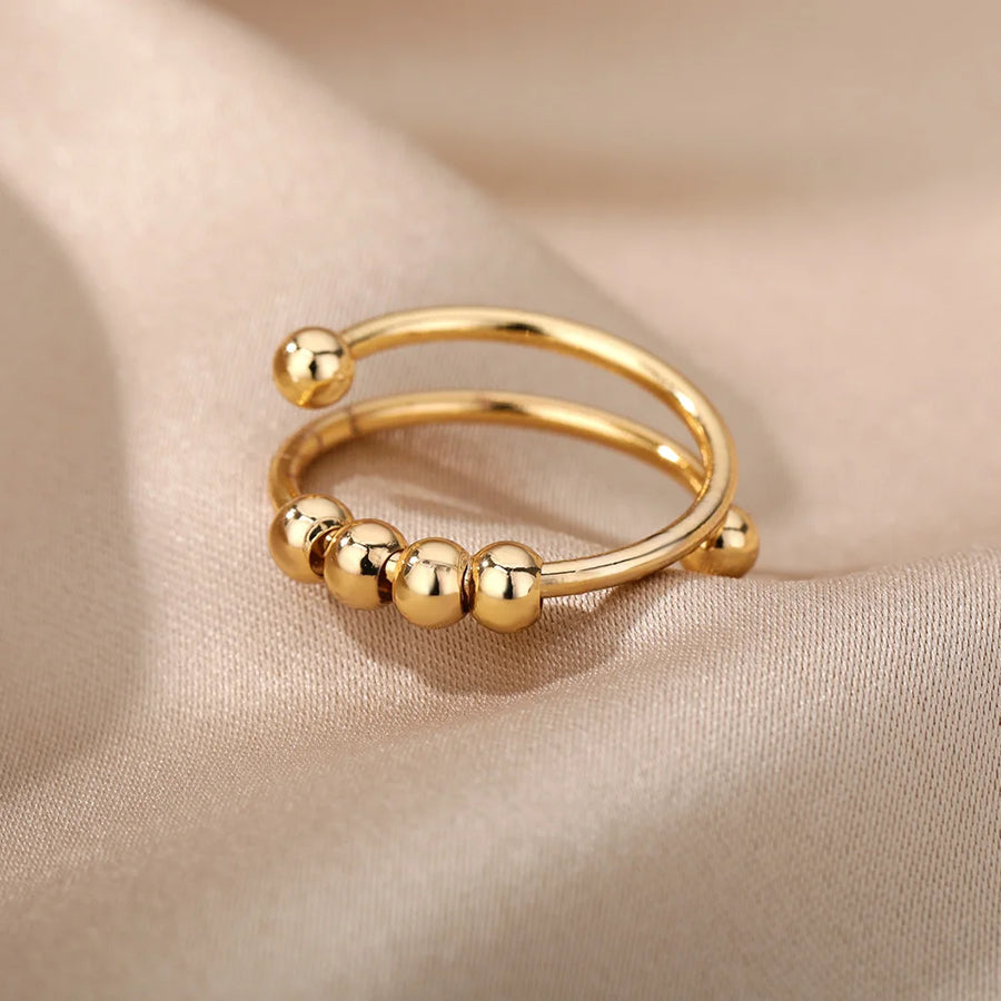 Anti-stress Spinner Ring — 3