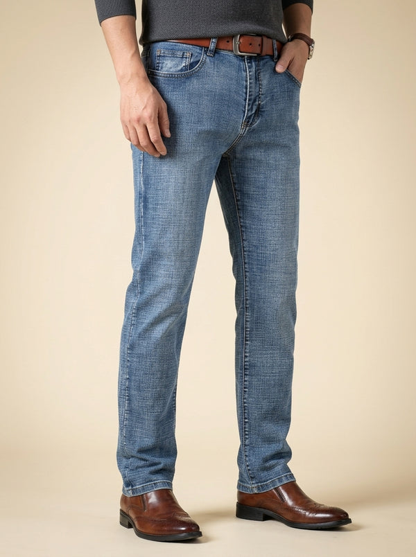Preston | Straight-fit Jeans