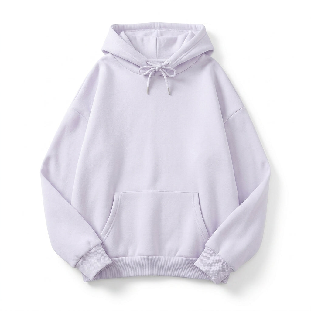 Oversized Pullover Hoodie