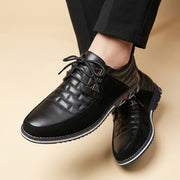 Leather Oxford Shoes — 3