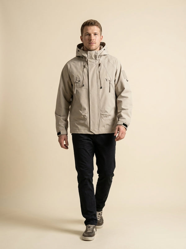 Chelsea | Softshell Windjack