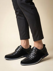 Leather Oxford Shoes — 2