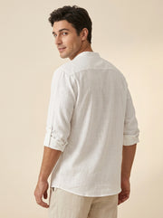 Linen Shirt — 4