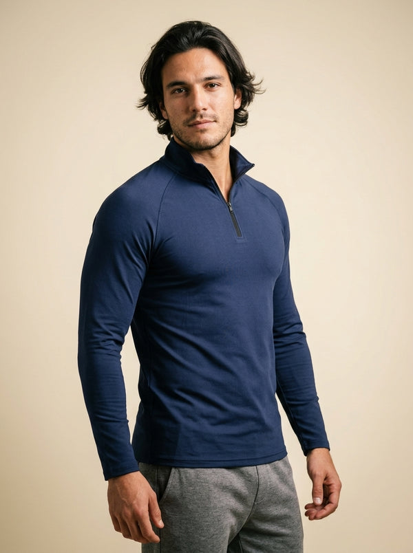 Aspen | Compressie Sportshirt