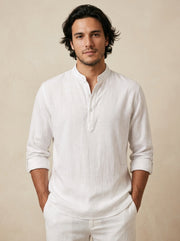 Linen Shirt — 2