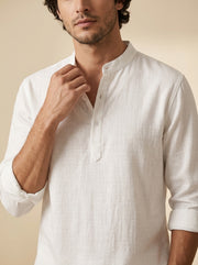 Linen Shirt — 3